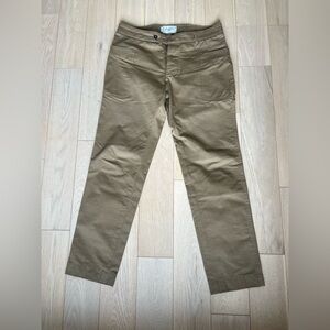 Wings + Horns Khaki Pants Cargos (Sz 32W)